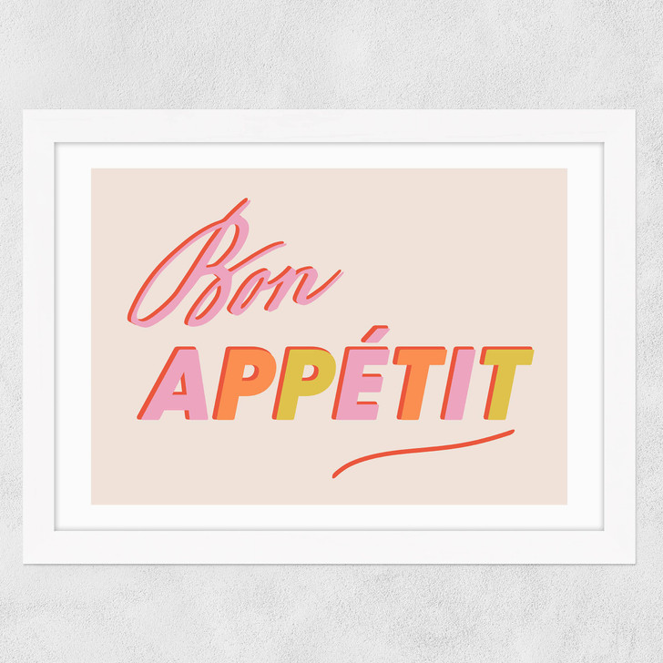 Bon Appetit by Studio Eleni