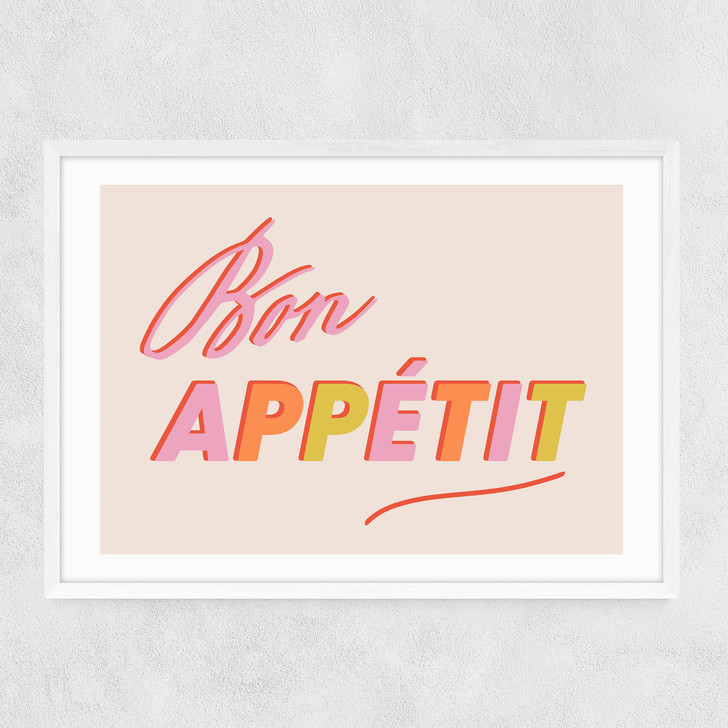 Bon Appetit by Studio Eleni