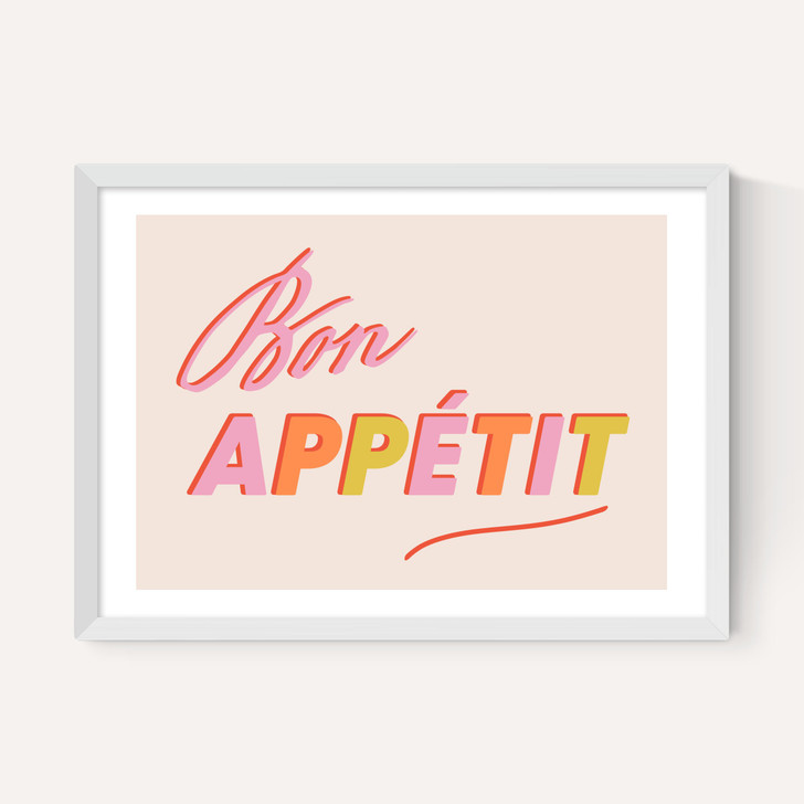 Bon Appetit by Studio Eleni