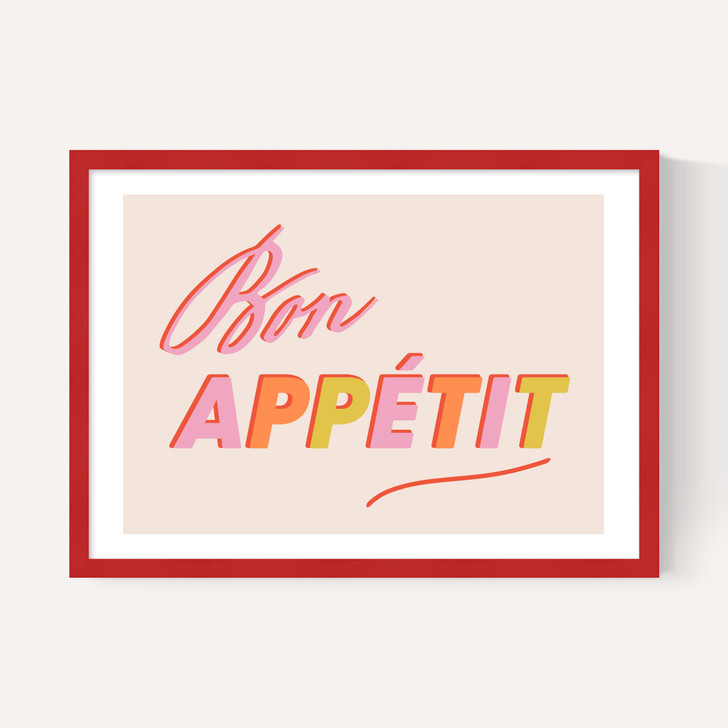 Bon Appetit by Studio Eleni