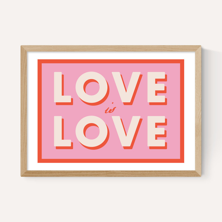 Love Is Love by Studio Eleni