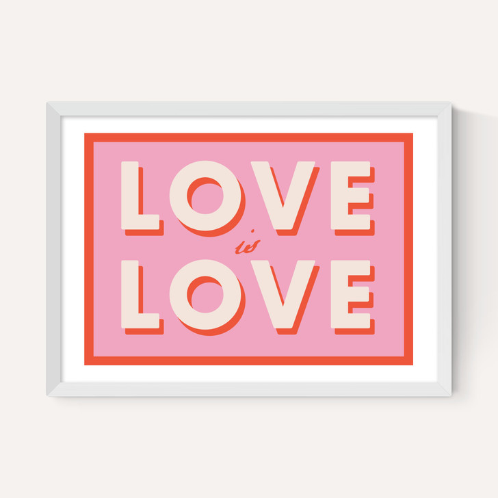Love Is Love by Studio Eleni
