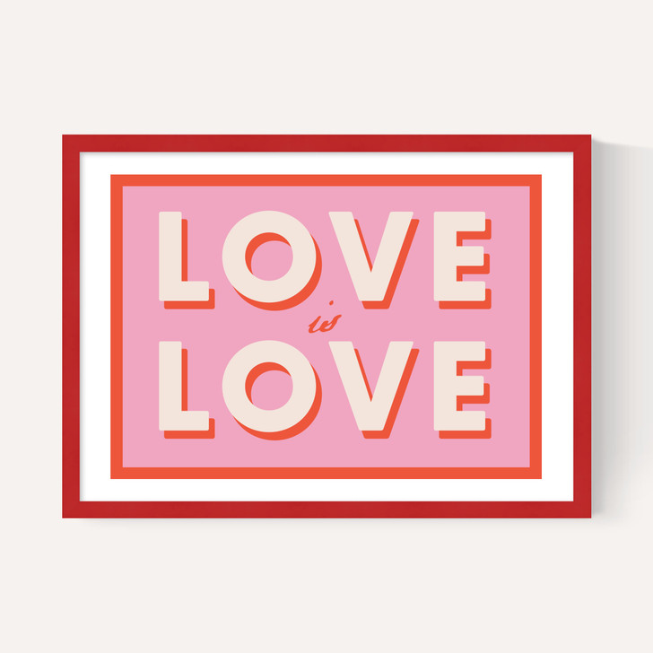 Love Is Love by Studio Eleni