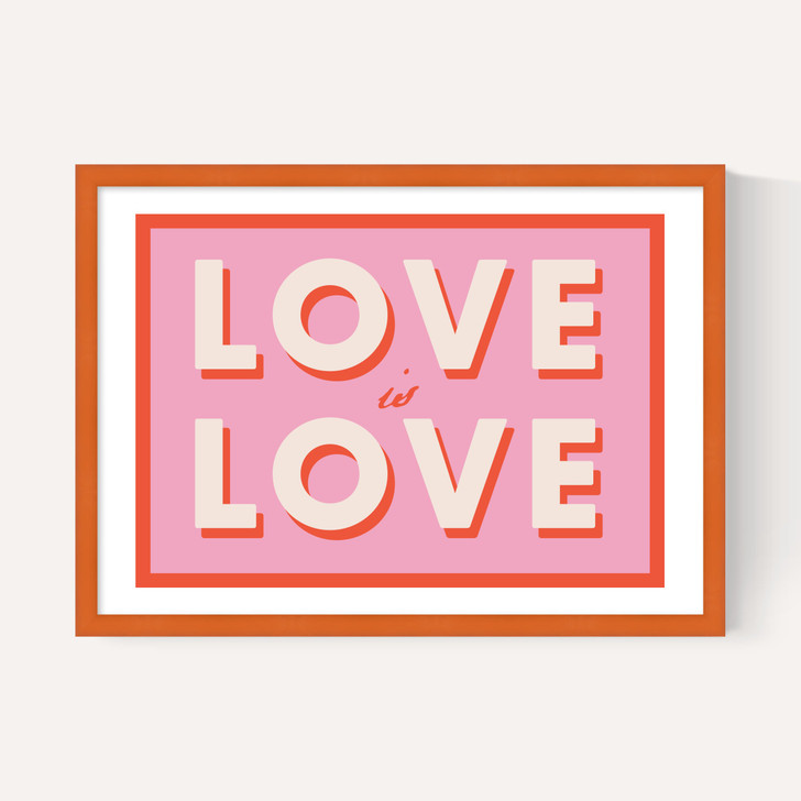 Love Is Love by Studio Eleni