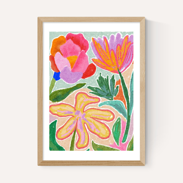 Blooming Garden