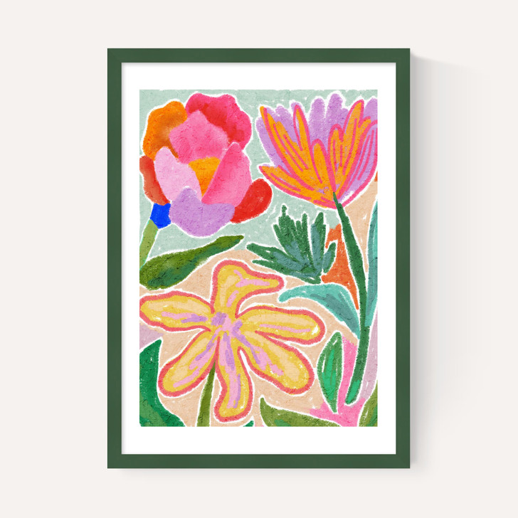 Blooming Garden