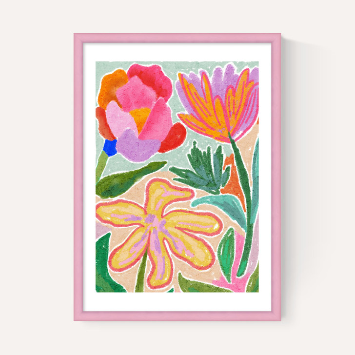 Blooming Garden