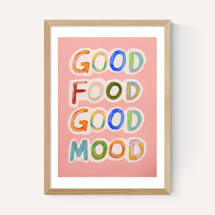 Good Food Good Mood