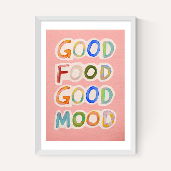 Good Food Good Mood