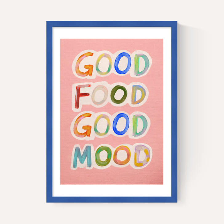 Good Food Good Mood