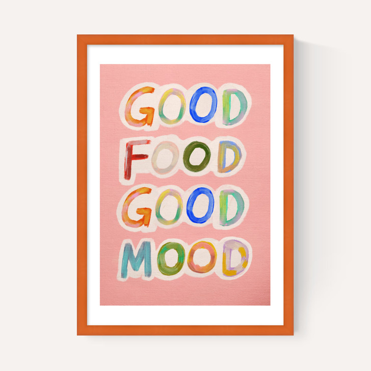 Good Food Good Mood