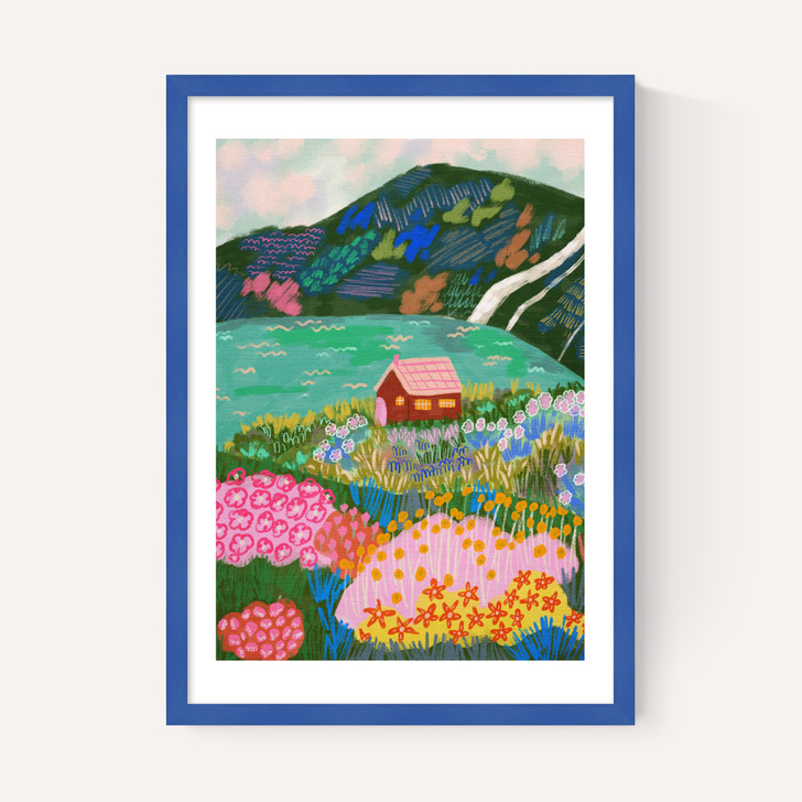 House by the Lake