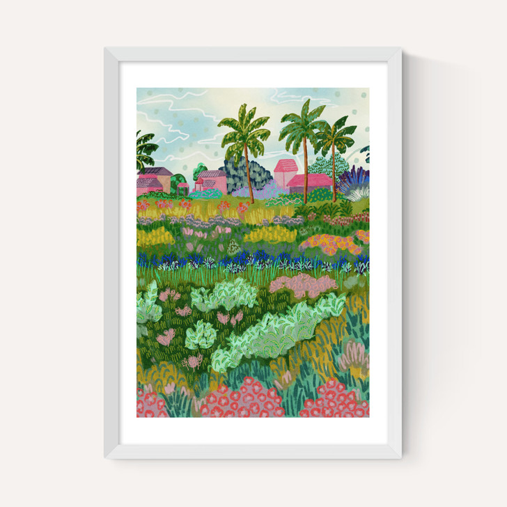 Paddy Ricefield