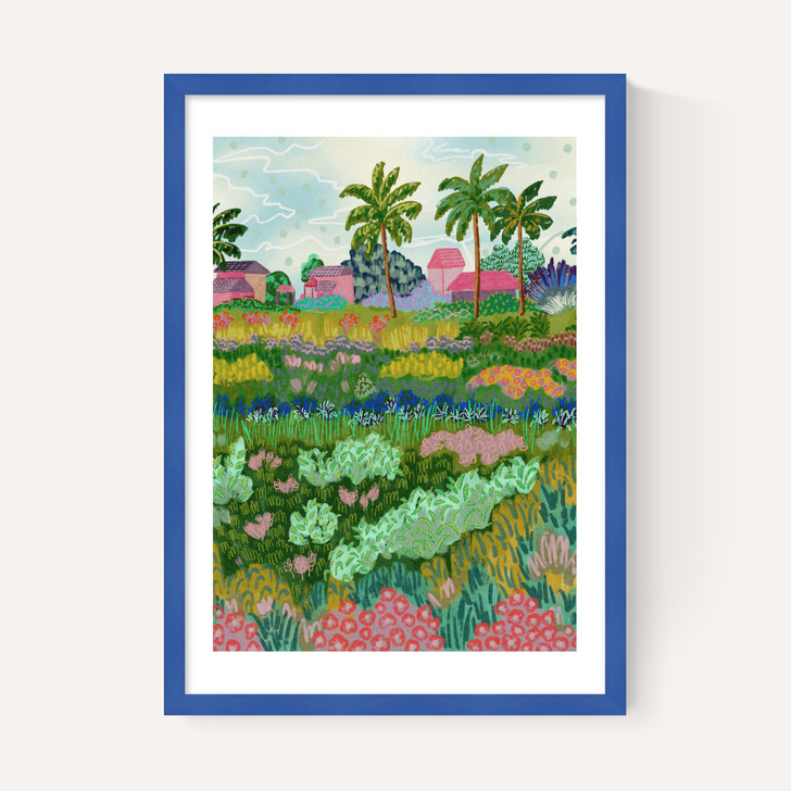 Paddy Ricefield