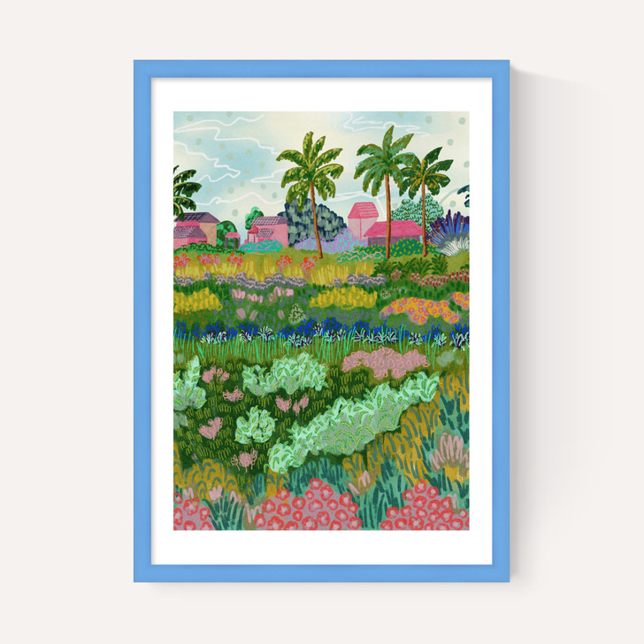 Paddy Ricefield
