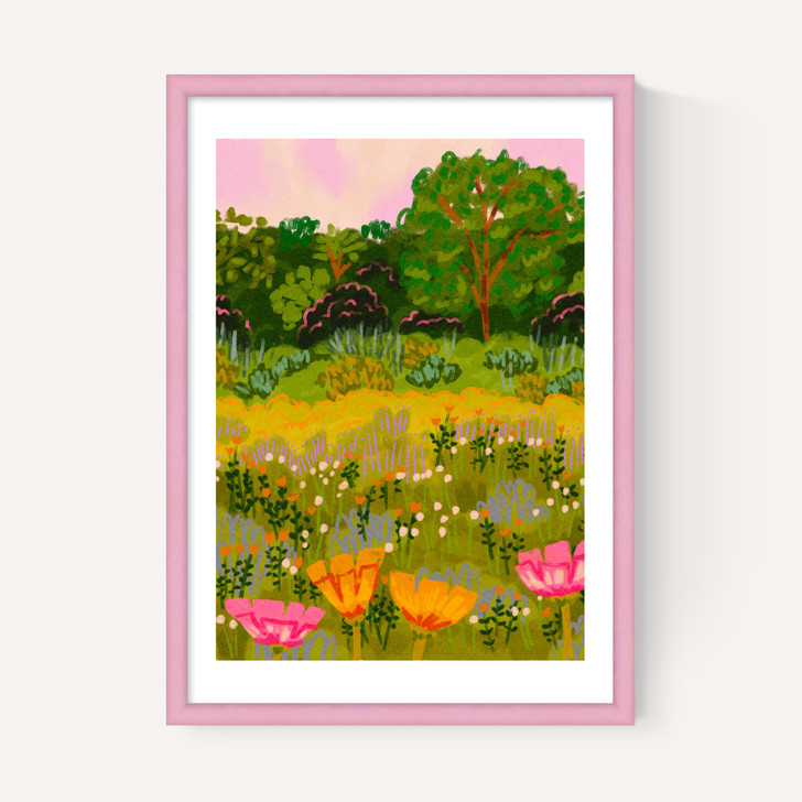 Poppies Garden
