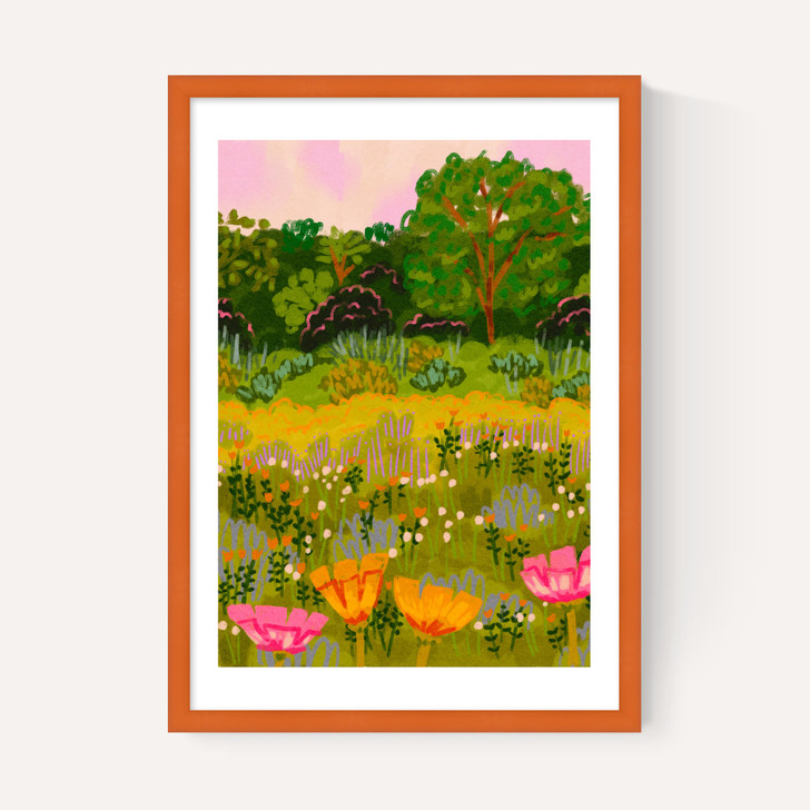 Poppies Garden