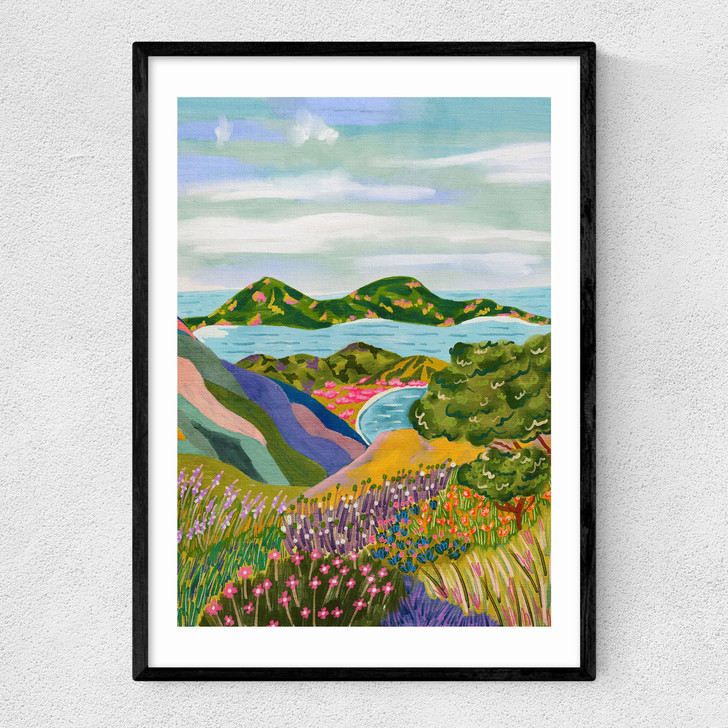 Sumba Narrow Black Frame Sumba Narrow Black Frame