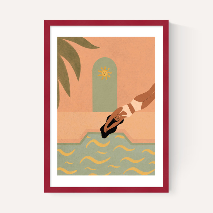 Pool Jump