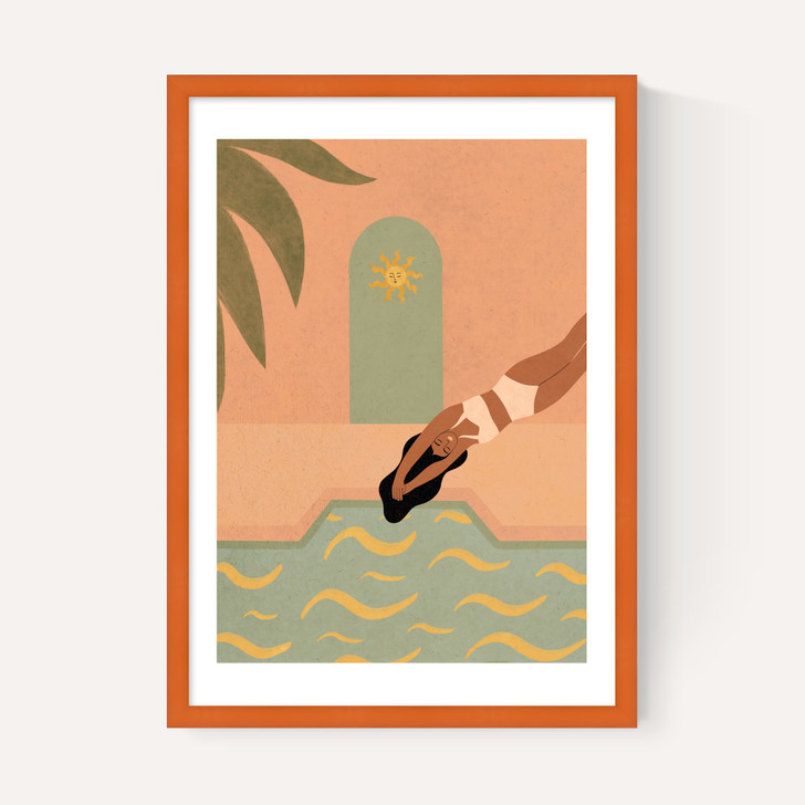Pool Jump