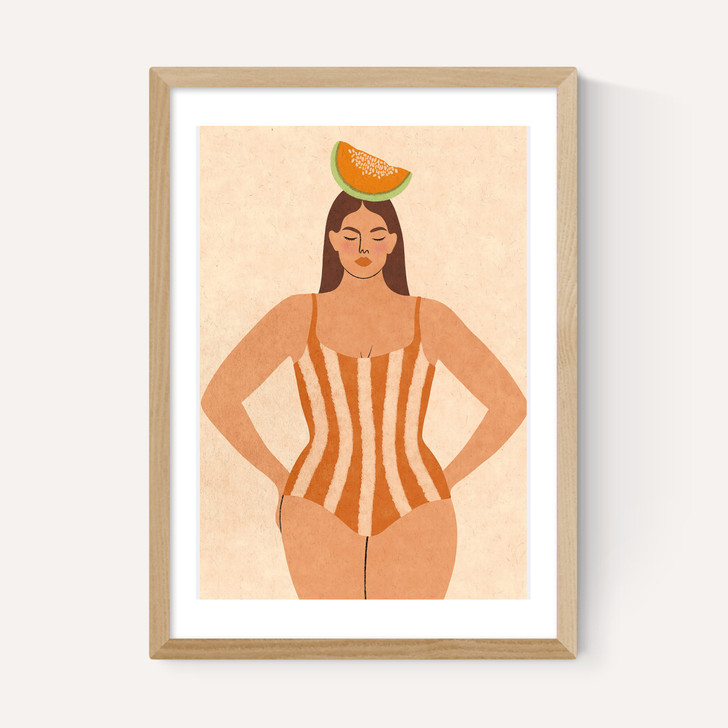 Cantaloupe Bae