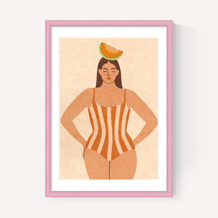 Cantaloupe Bae