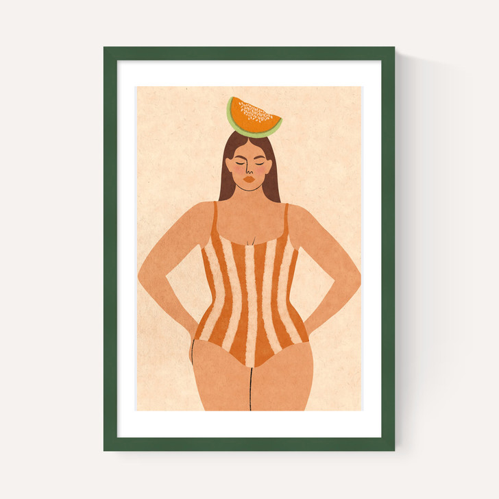 Cantaloupe Bae