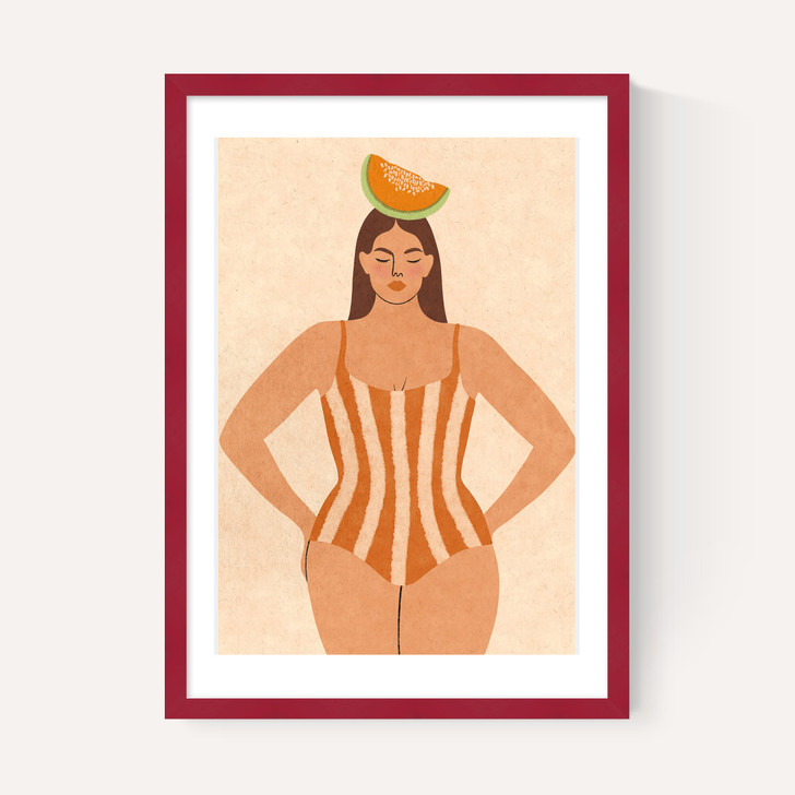 Cantaloupe Bae