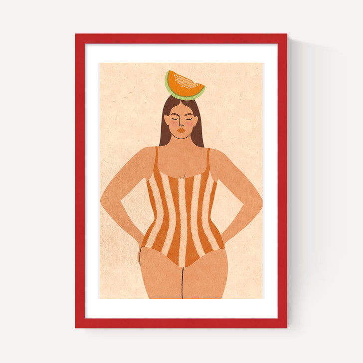 Cantaloupe Bae