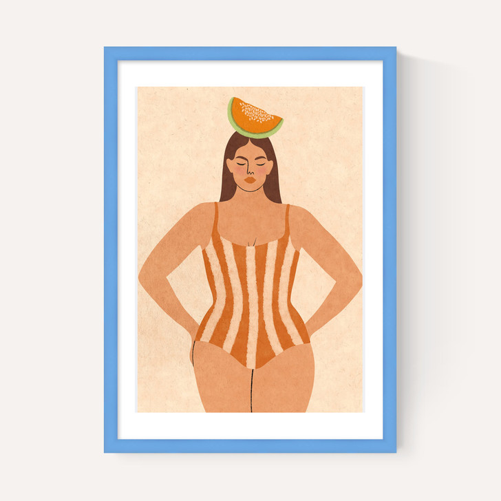 Cantaloupe Bae