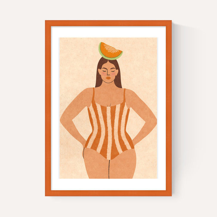 Cantaloupe Bae