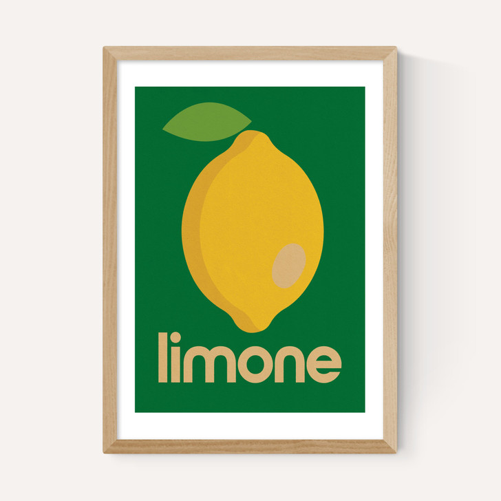 Lemon by Limbo and Ginger