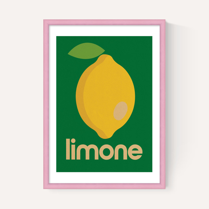 Lemon by Limbo and Ginger