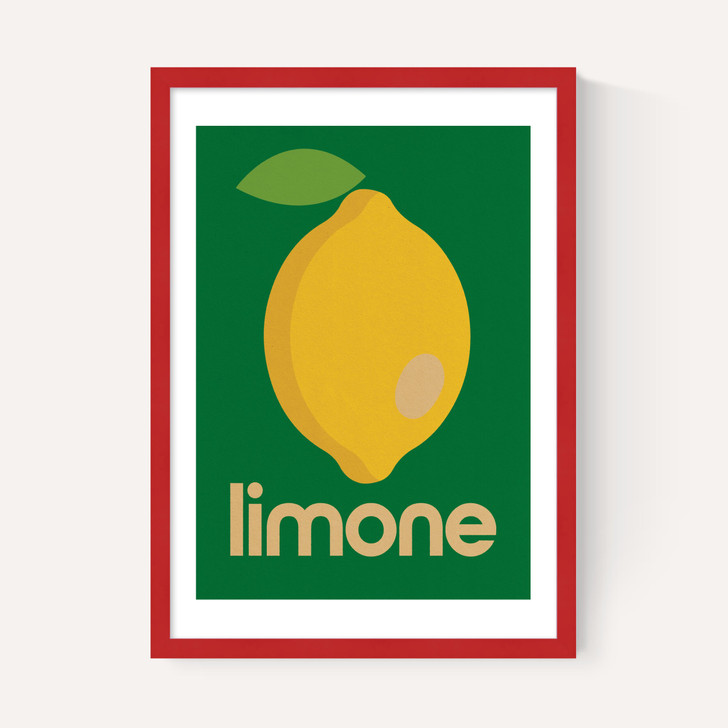 Lemon by Limbo and Ginger