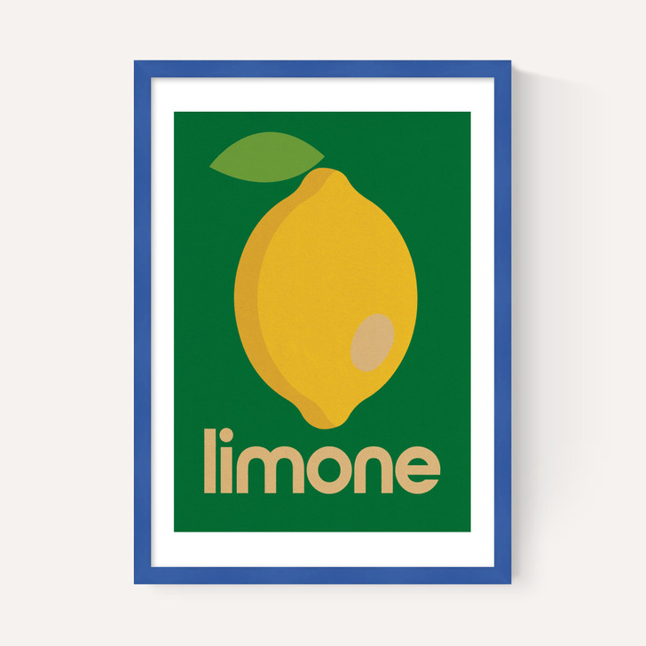 Lemon by Limbo and Ginger