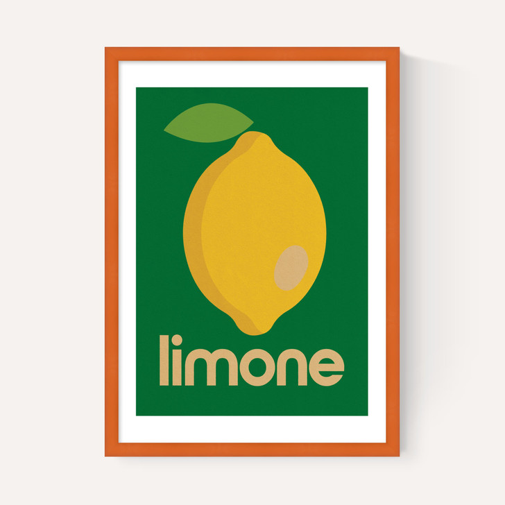 Lemon by Limbo and Ginger