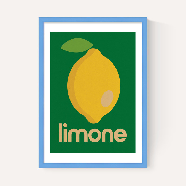 Lemon by Limbo and Ginger