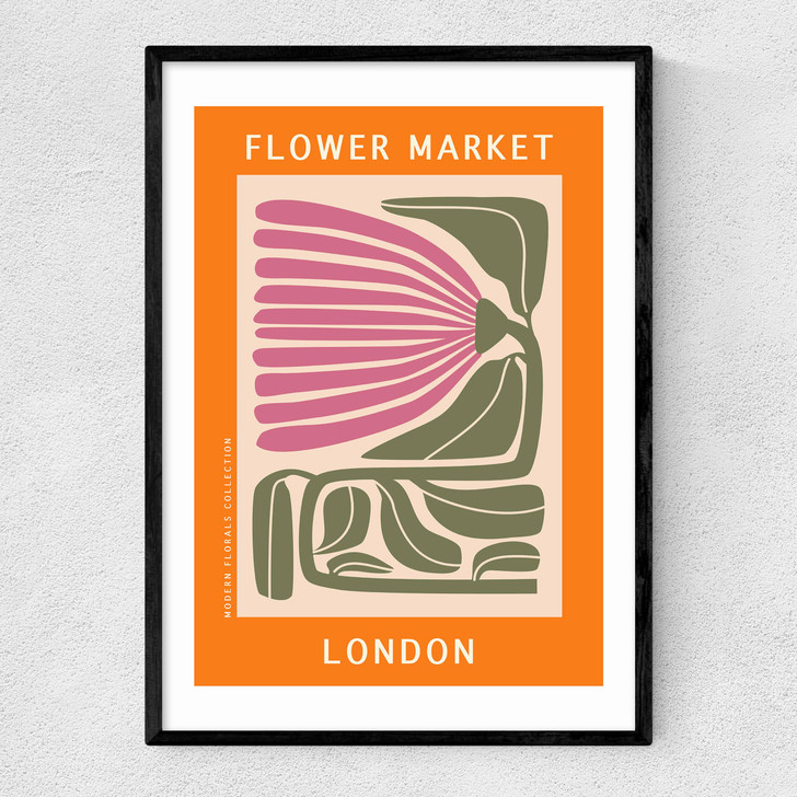 London Flower Market