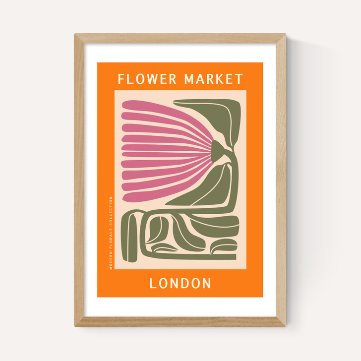 London Flower Market