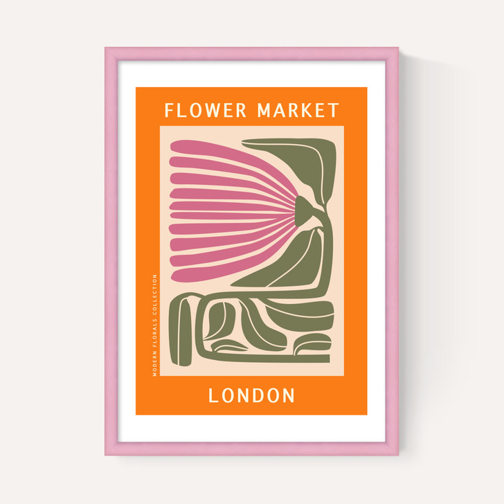 London Flower Market