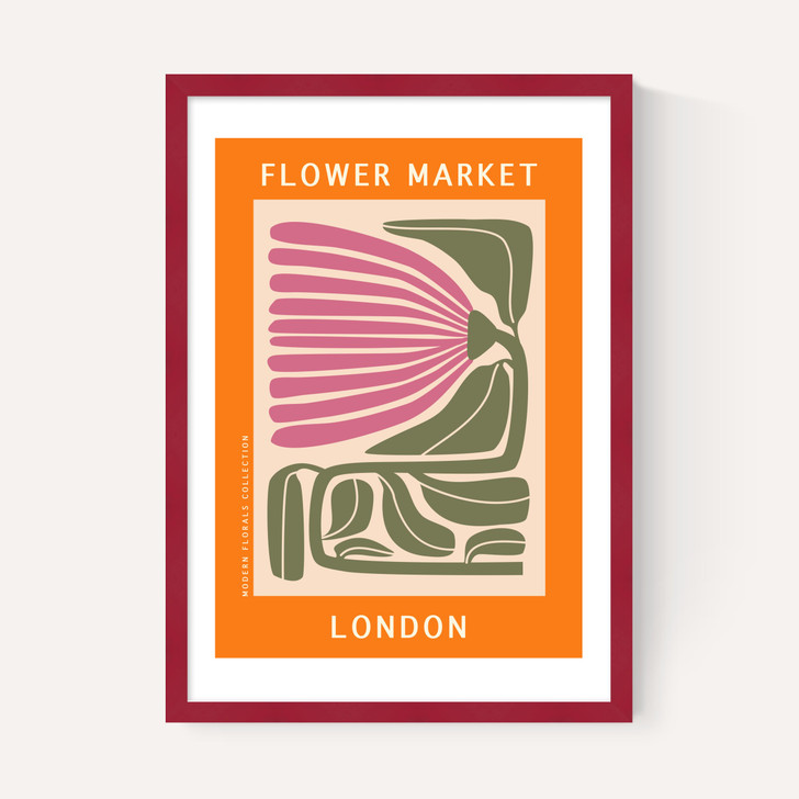 London Flower Market