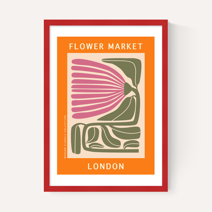 London Flower Market