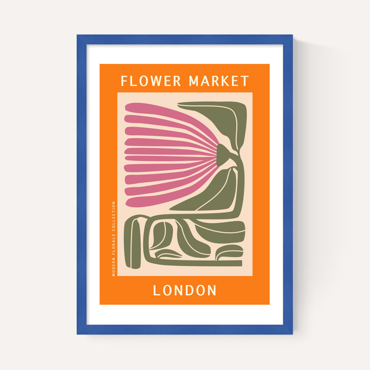 London Flower Market