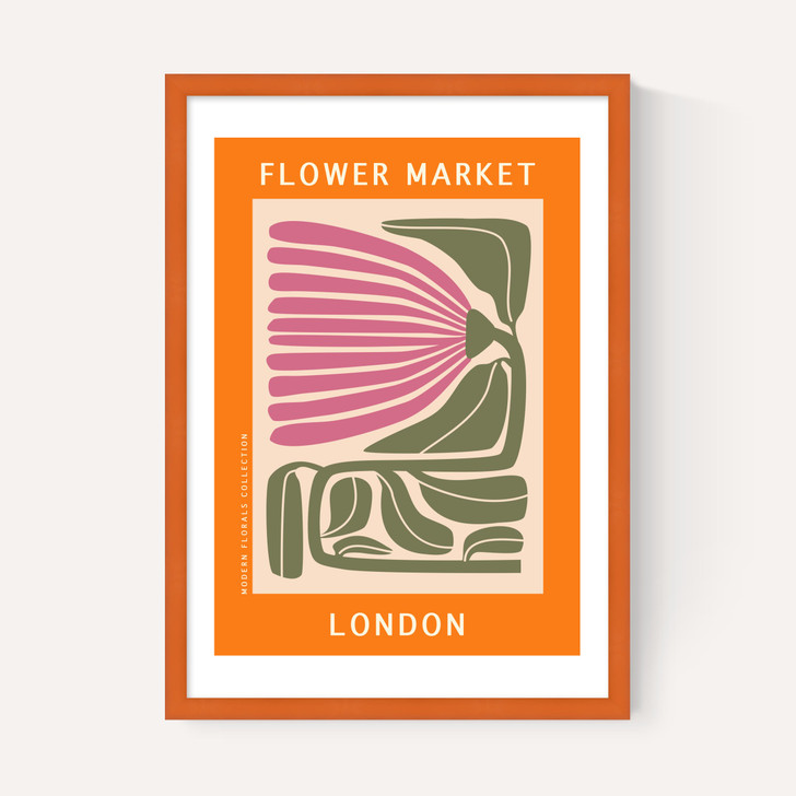 London Flower Market