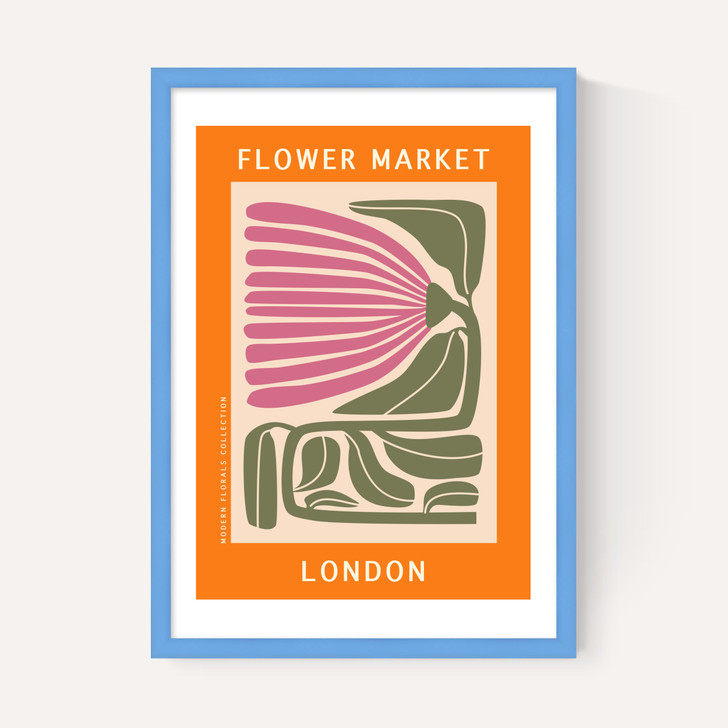 London Flower Market