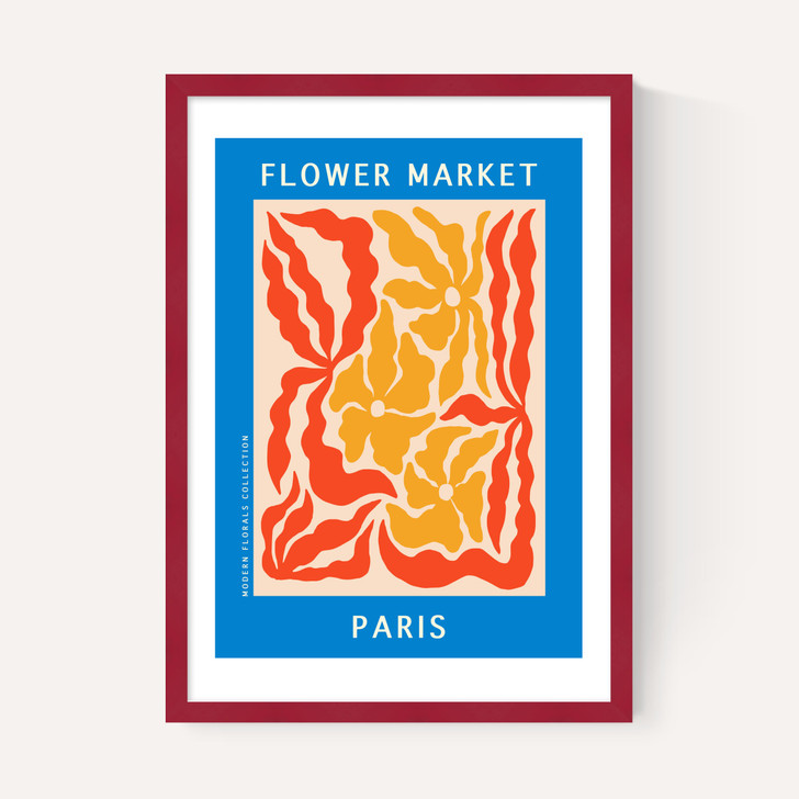 Paris Flower Market