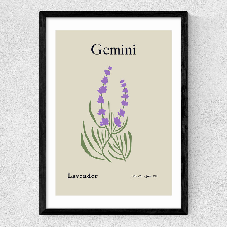 Gemini by Miho Art Studio