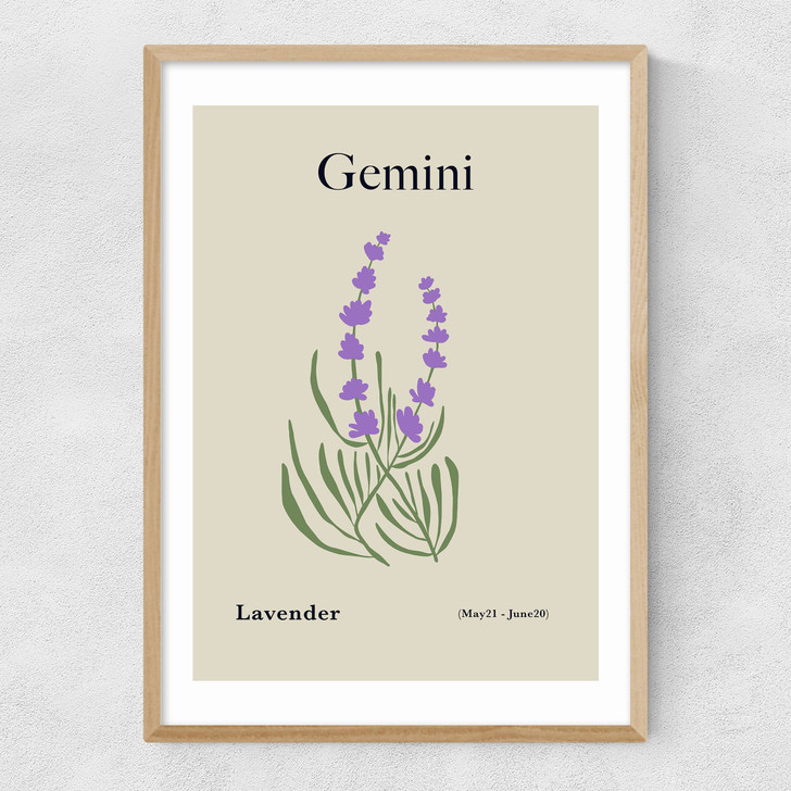 Gemini by Miho Art Studio