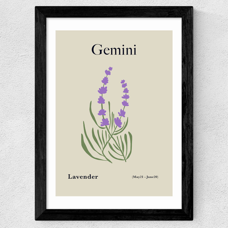 Gemini by Miho Art Studio