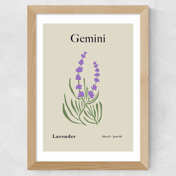 Gemini by Miho Art Studio